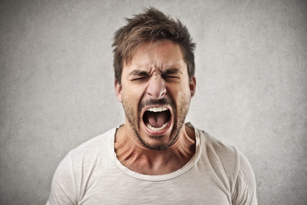 Anger and How to Manage it